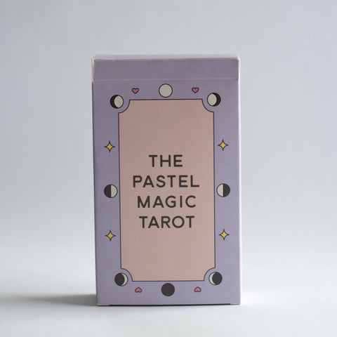 the pastel magic tarot