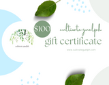 digital gift certificate