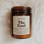 the fool soy candle